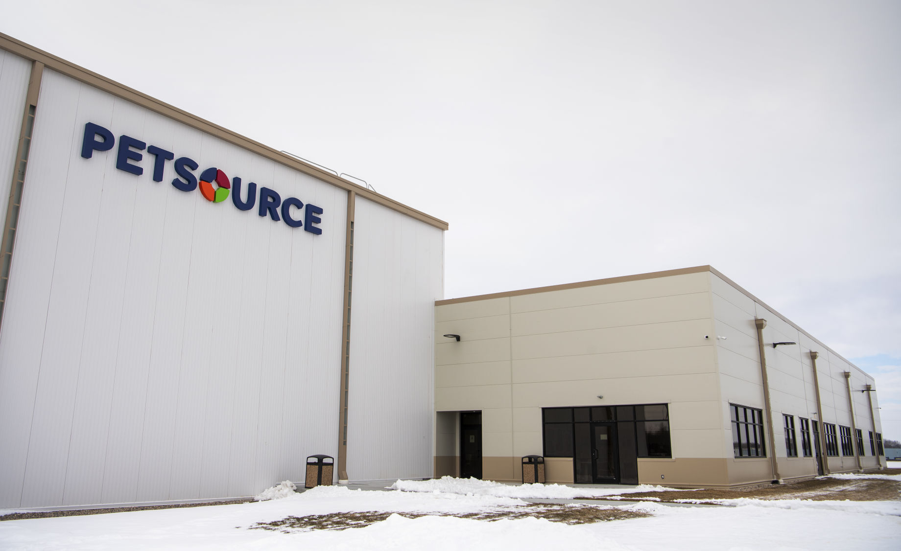Progress - Petsource, 2.5